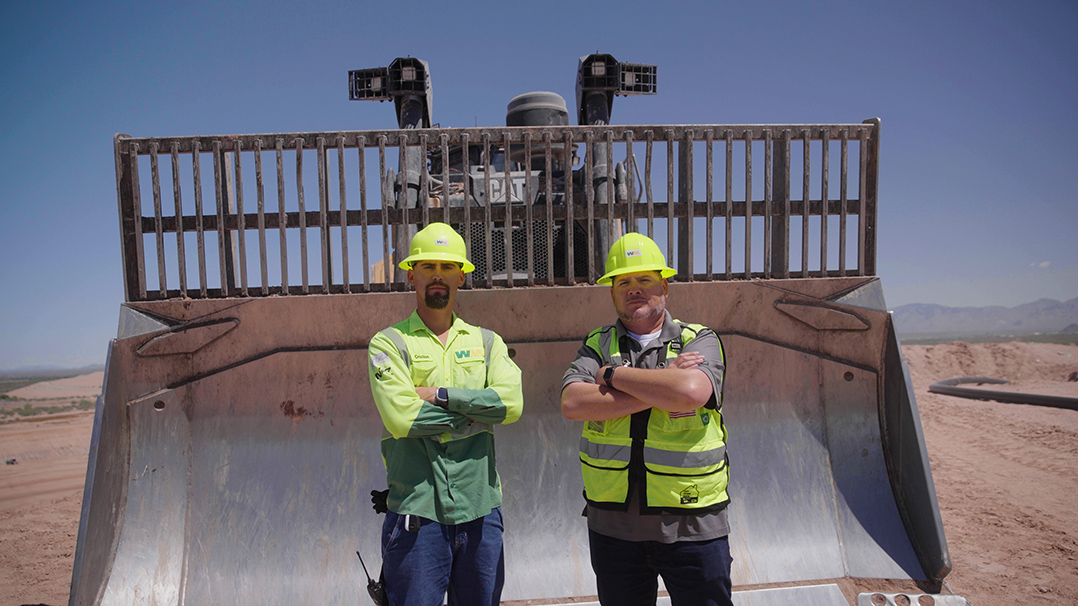 Four Generations in the Waste Industry